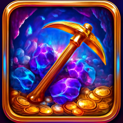 HBAJEE Wolf Gold desert theme